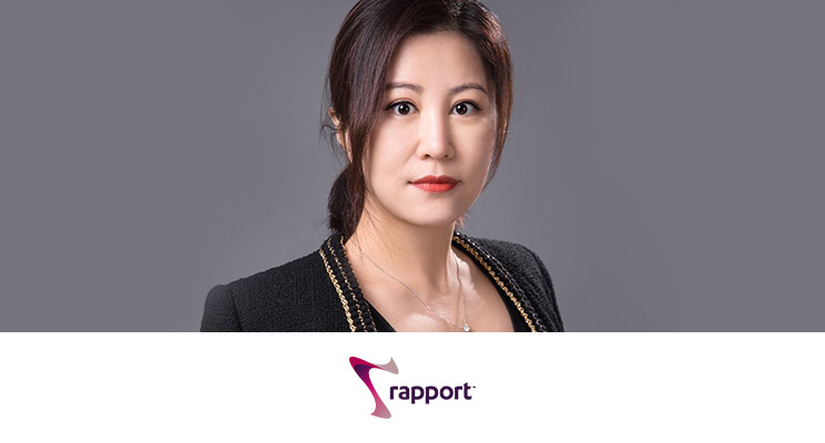 IPG盟博旗下户外传播代理品牌RAPPORT进军中国市场 任命Jennifer Zhu为中国董事总经