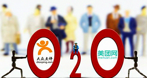新美大获华润战略投资，从“浅薄的O2O”转向“互联网＋”