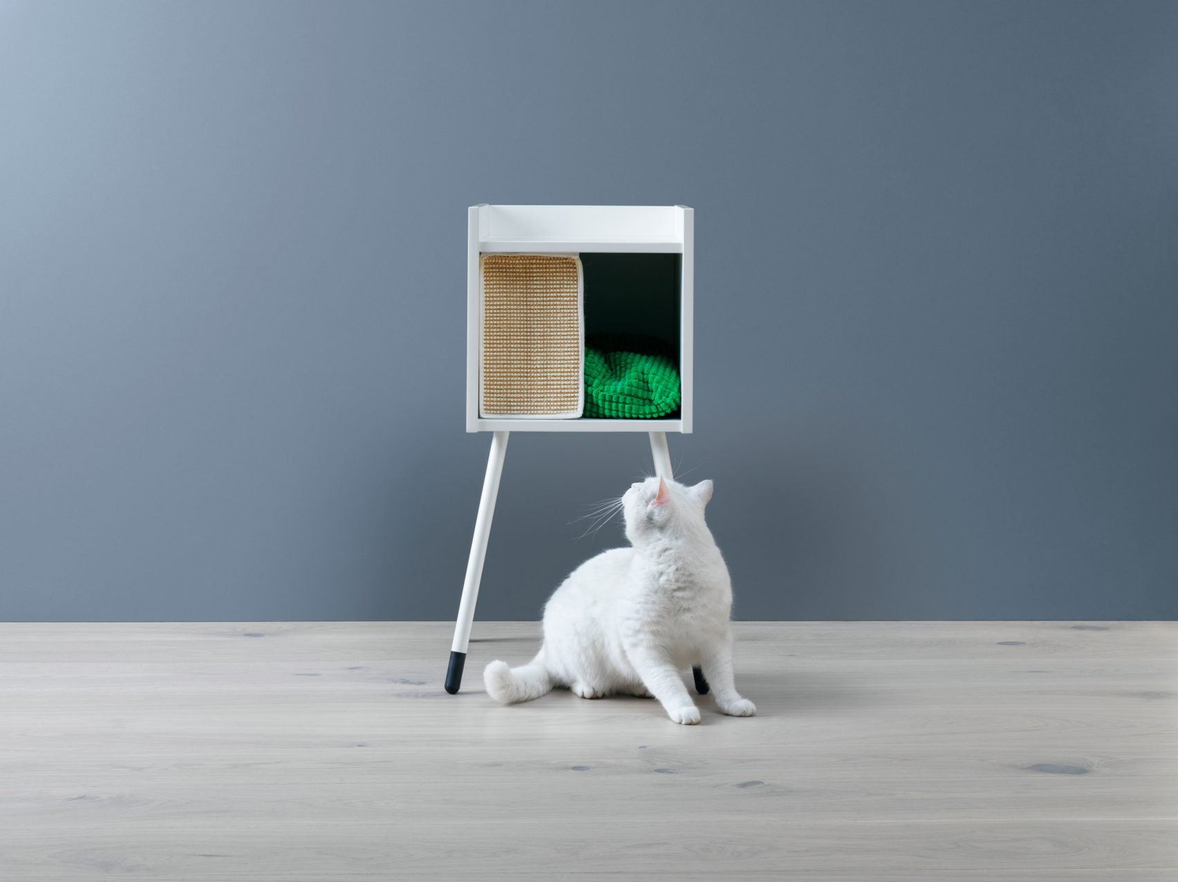 宜家为铲屎官们推出宠物家具